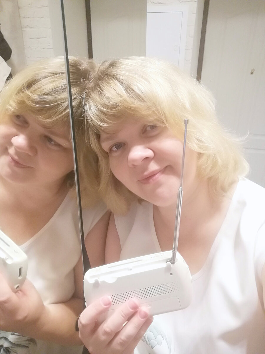 Это радио проверено в боях!