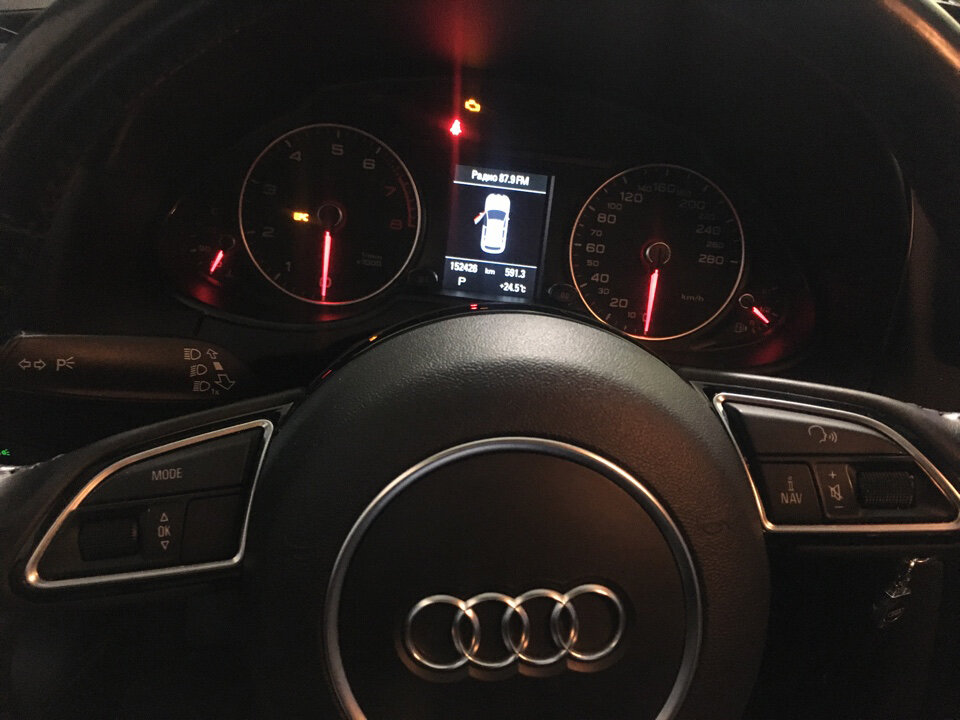 Пробег автомобиля составляет чуть более 150 тысяч км