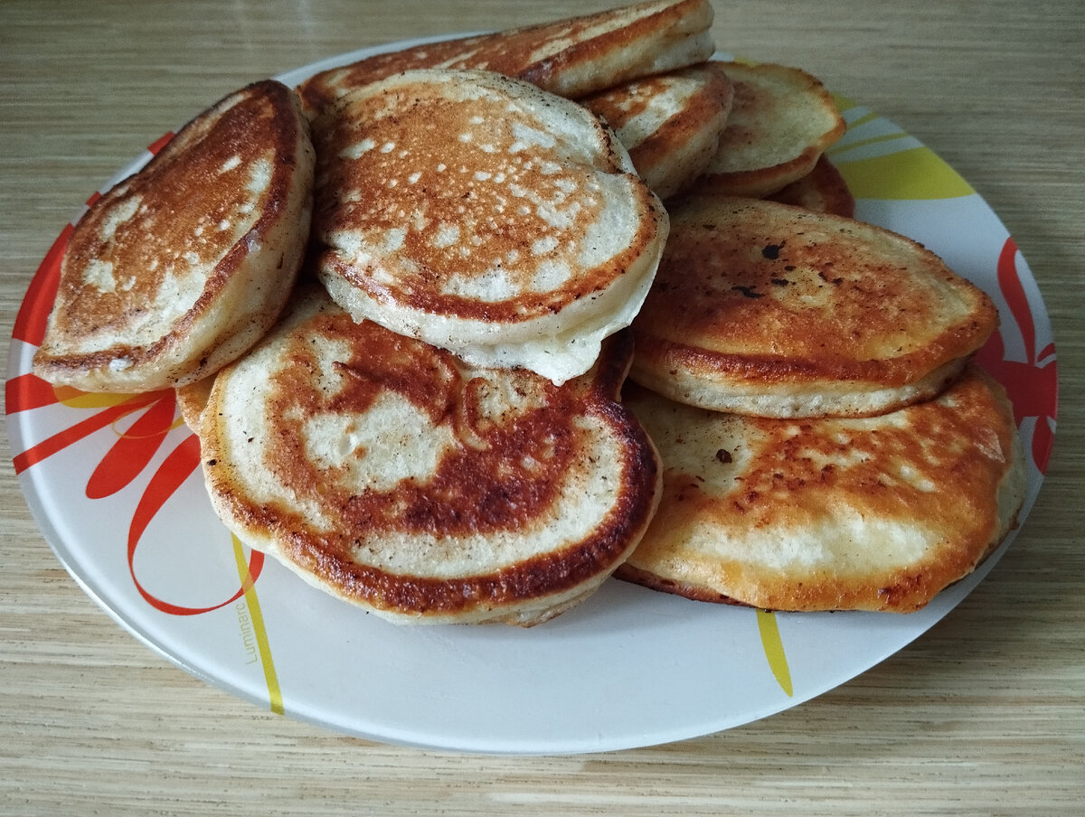 Оладьи на живых дрожжах и молоке: пошаговый рецепт - the Вкусно