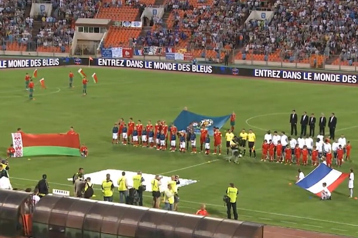 Фото: скриншот трансляции