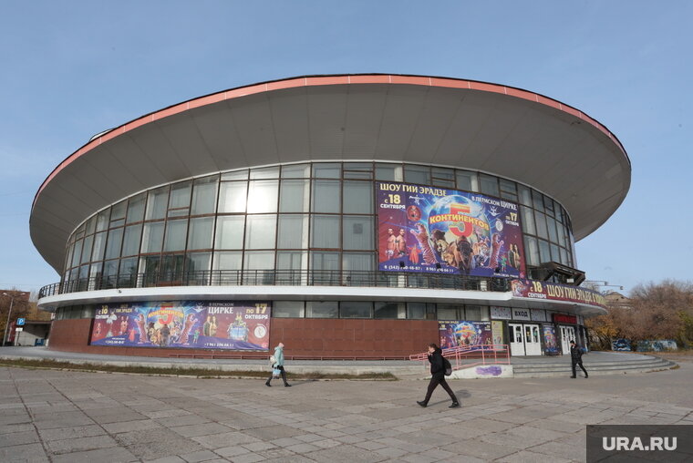    ЧП произошло в гостинице цирка