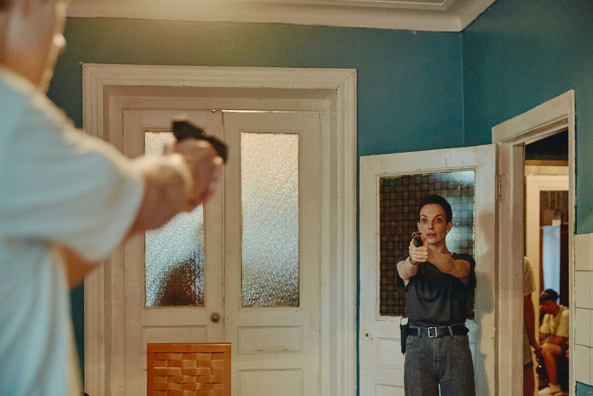 "Пазл", кадр из сериала