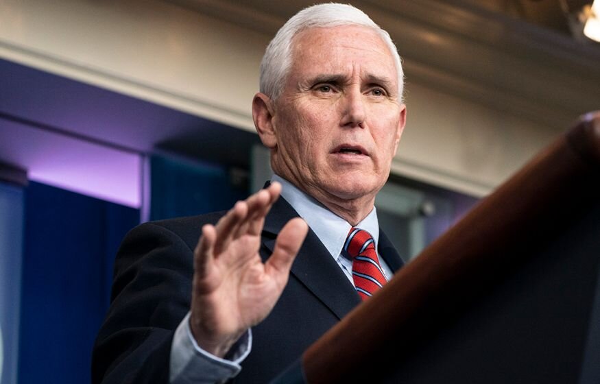    Пенс: Америке придется воевать с Россией