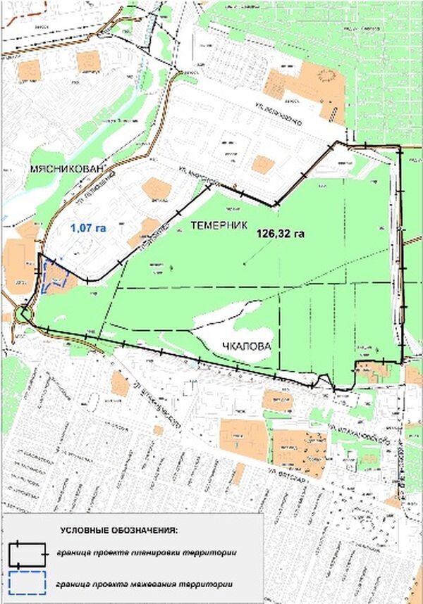 Карта рынка темерник в ростове на дону