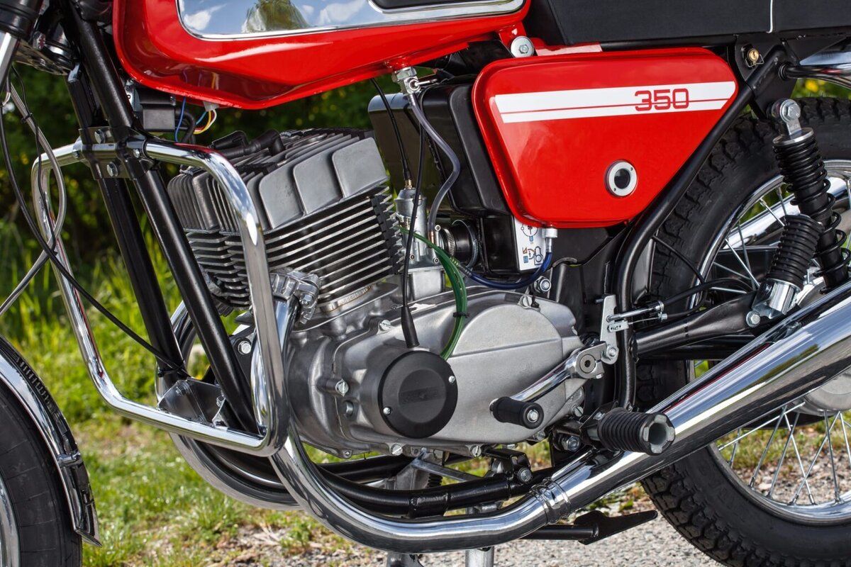 Jawa 350 673