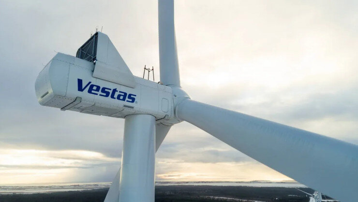 Фото: Vestas