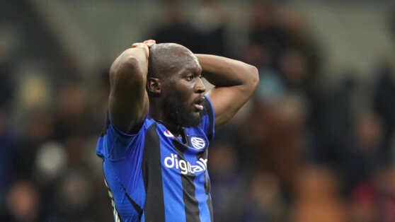    La Gazzetta dello Sport: Лукаку покинет "Интер" по окончании сезона Даниил Шалонников