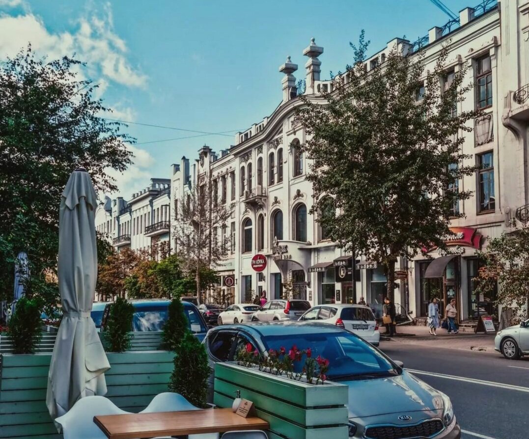 Красноярск, фото c @oficcial.krasnoyarsk