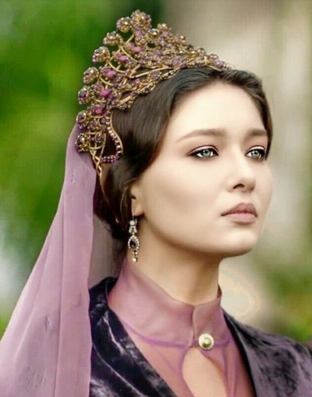 Кесем Султан. 