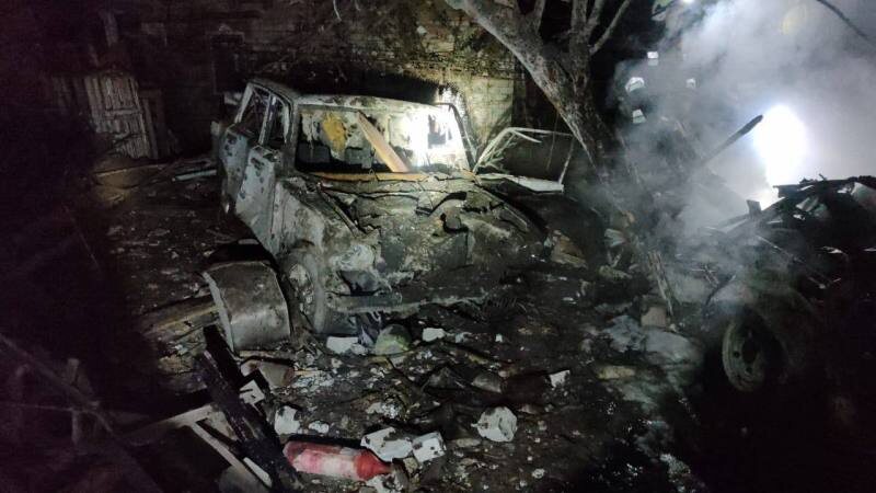    Ракеты ВКС РФ поразили цели в Харькове