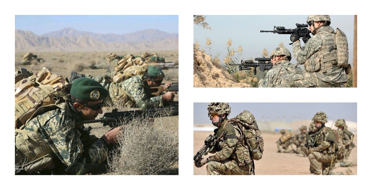 Коллаж автора. Фото из открытых источников. 