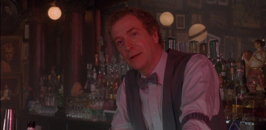 Кадр из фильма "Мистер Судьба" 1990