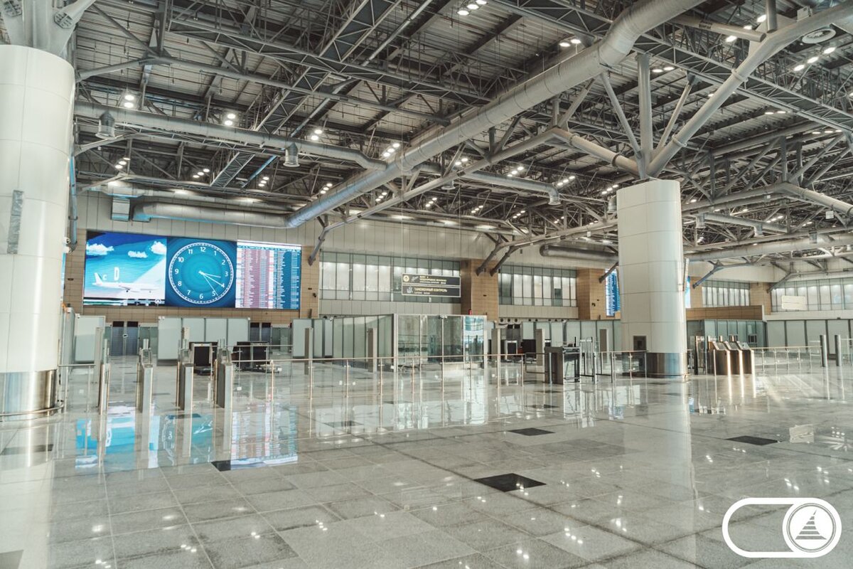 13 интересных фактов про аэропорт Домодедово