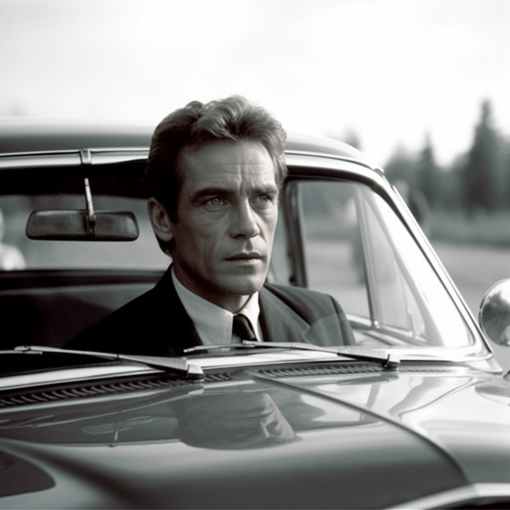 Cгенерированное программой Midjourney изображение, пользователь svetada