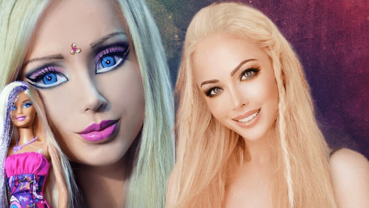 «Живая Барби» Валерия Лукьянова: мнение о взаимоотношениях и моногамии