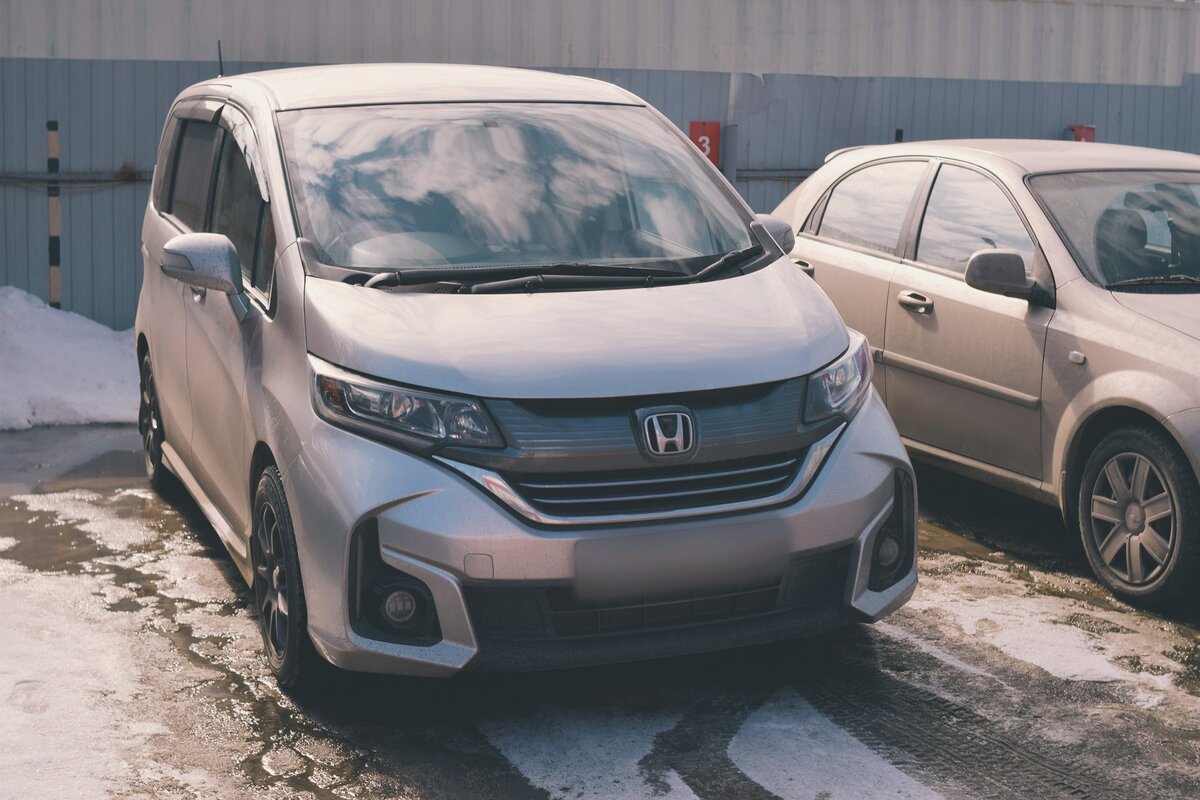 Honda Freed
