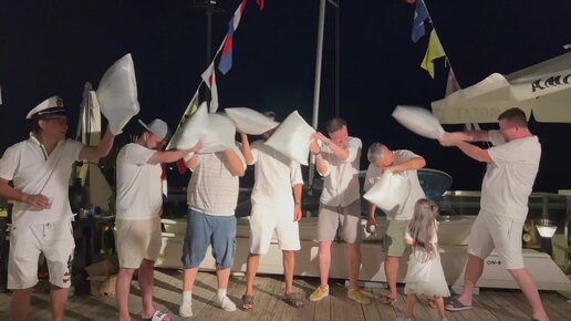 ПОЕЗДКА НА МОРЕ В СЯМЭНЬ С ДРУЗЬЯМИ 🕺💃 WHITE PARTY