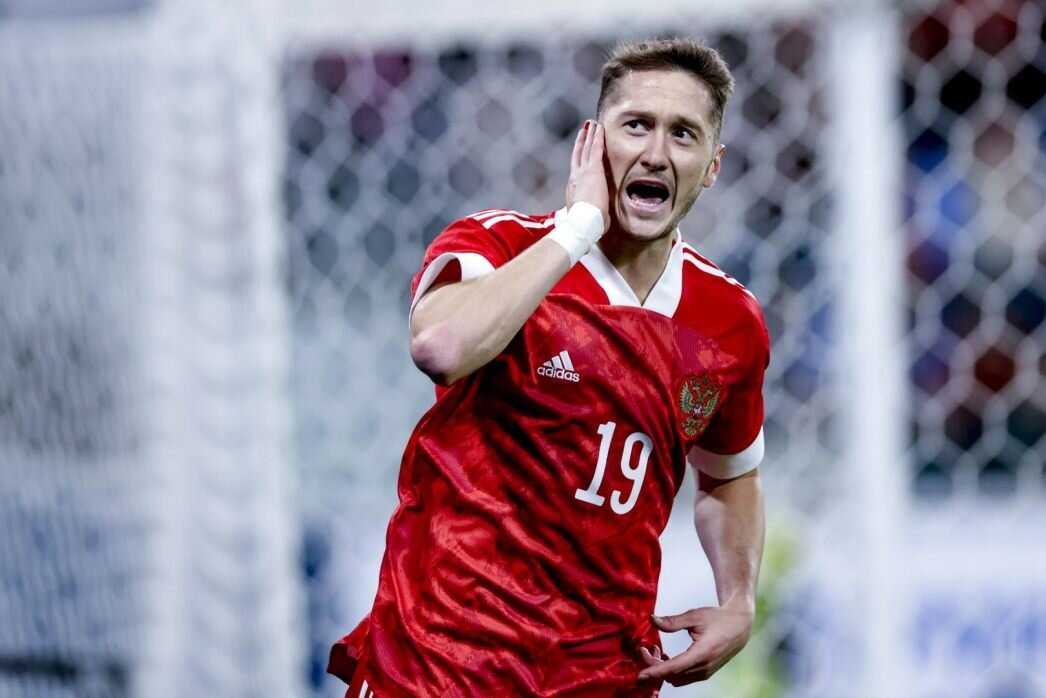    Фото: Михаил Шапаев © Общероссийская общественная организация «Российский футбольный союз»