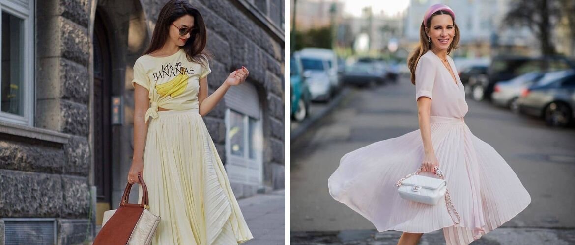 Пастельный total look: идеи для модных образов