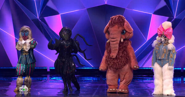 Чем запомнился финал шоу "Маска", который показали 30 апреля, в день рождения Филиппа Киркорова? Фото © НТВ / ntv.ru