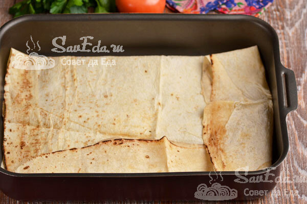 Быстрая пицца на тонкой основе (и с тестом возиться не надо) | Совет да ...