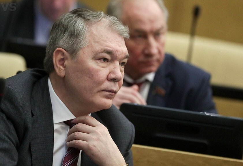 Леонид Калашников. Фото: duma.gov.ru