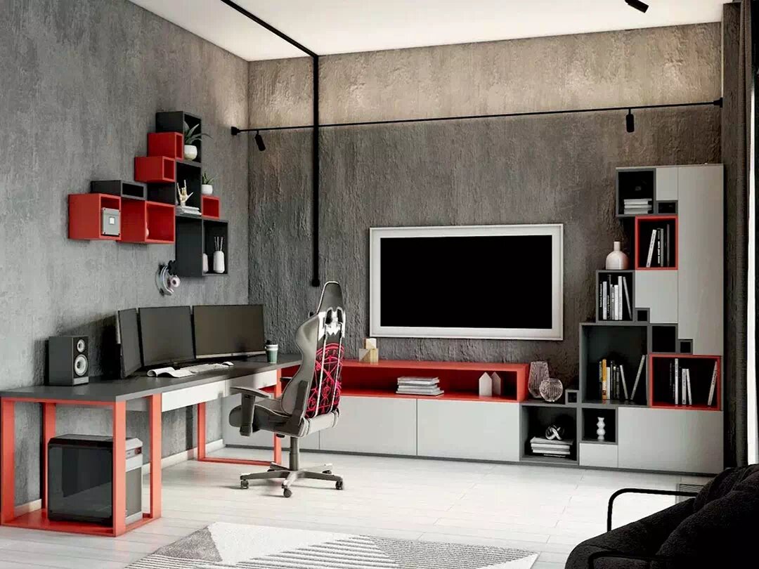 Уютный уголок для отдыха фото 2