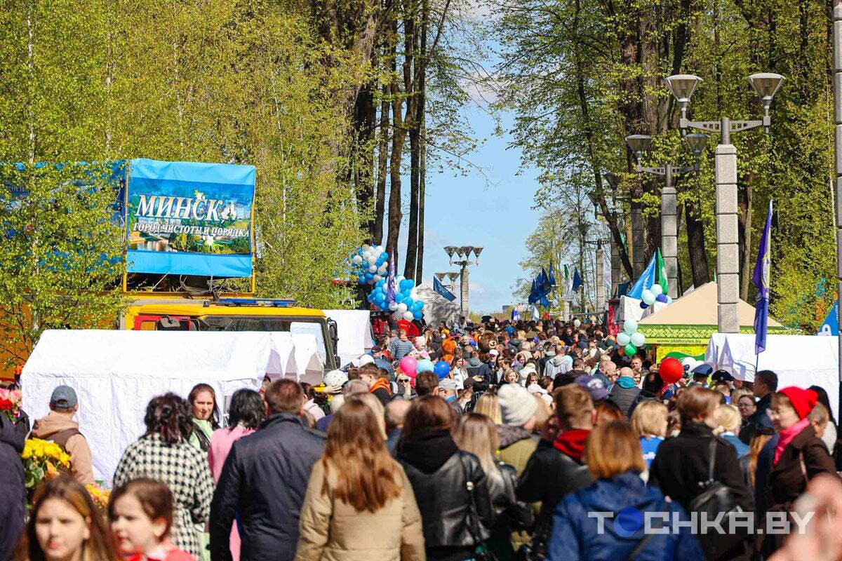    Фото: Павел Русак / Tochka.by