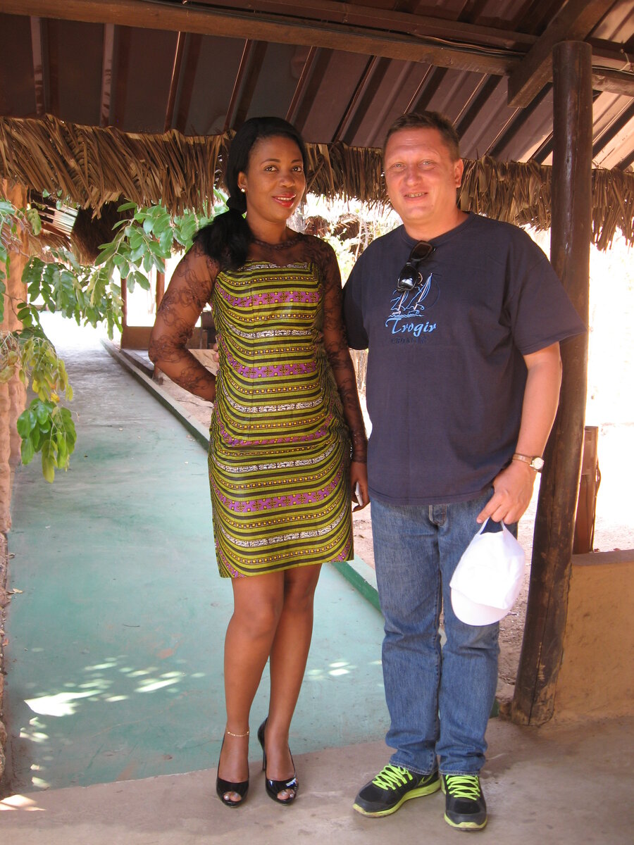 Моя подруга Элизабет 