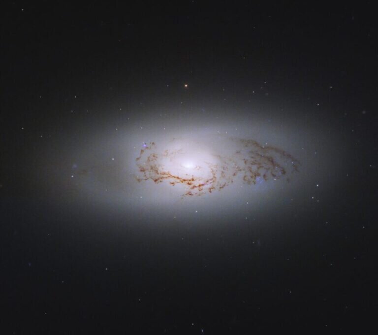    ©NASA, ESA, P. Erwin