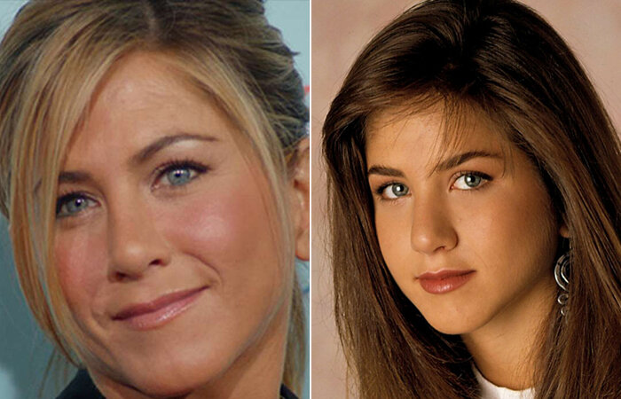 Дженнифер Энистон. В иллюстративных целях. Foto by Legion Media