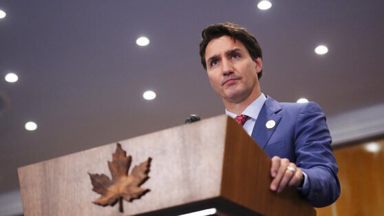    Трюдо заявил, что Канада изучает данные об атаке беспилотников на Кремль Дарья Смирнова