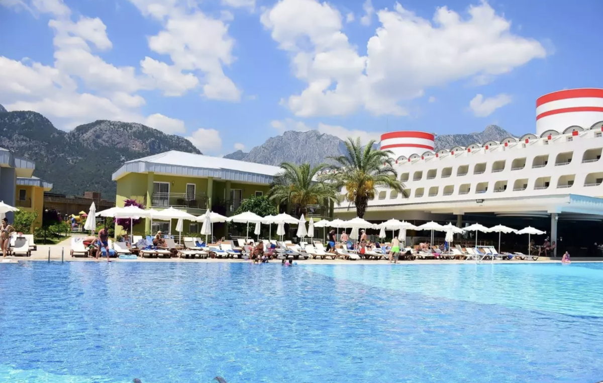 Transatlantik Hotel & Spa, фото level.travel