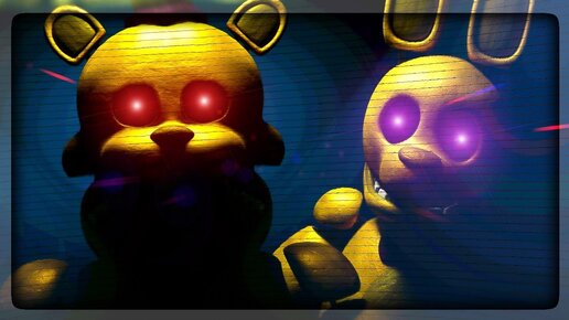 ПЯТЬ НОЧЕЙ С ФРЕДБЕРОМ! ФНАФ ЭНДО МАРИОНЕТКА И ББ ▶️ FNAF | Five Nights at Fredbear's #1