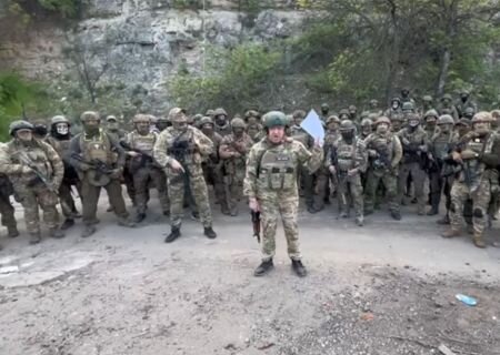    ЧВК «Вагнер» выйдет из Артёмовска 10 мая из-за «снарядного и кадрового голода»