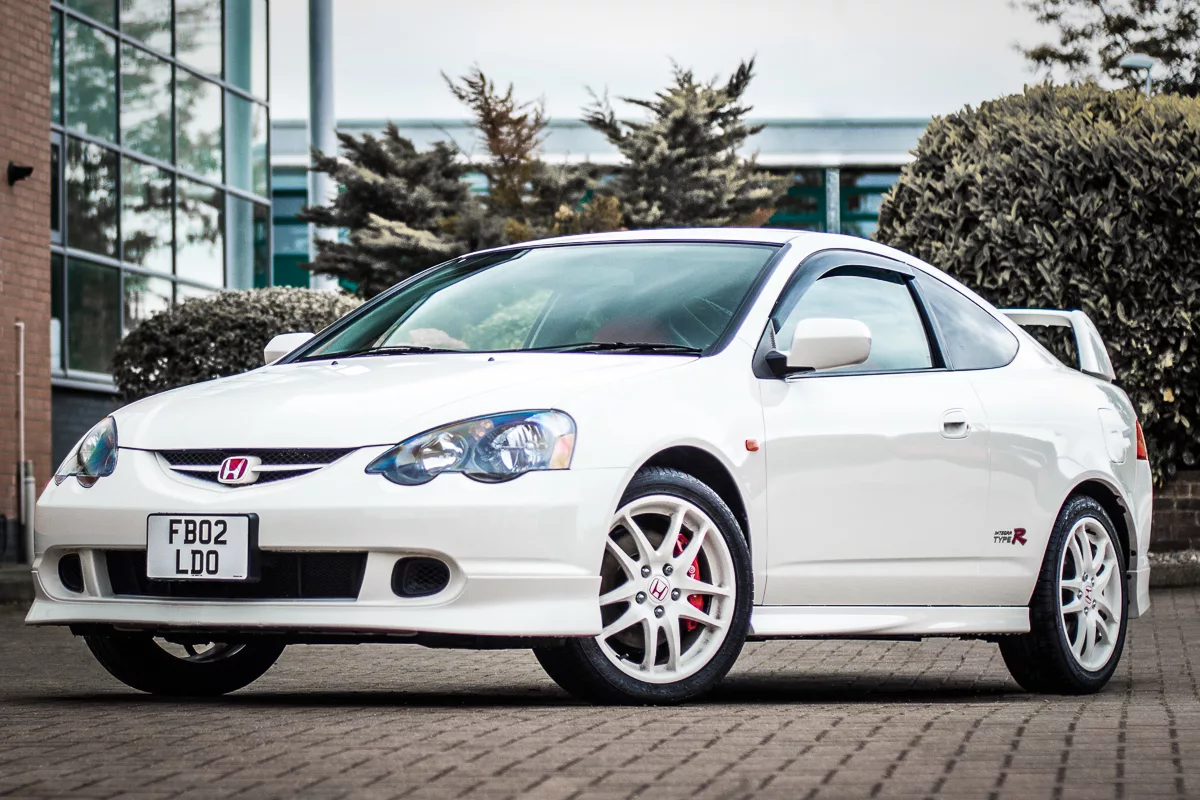 Отличие acura rsx от honda integra