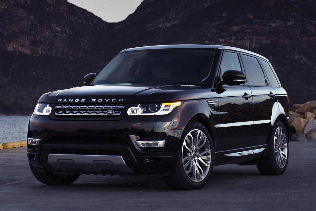 Превосходство в каждом движении: Land Rover Range Rover Sport | Auto_CRINE  | Дзен