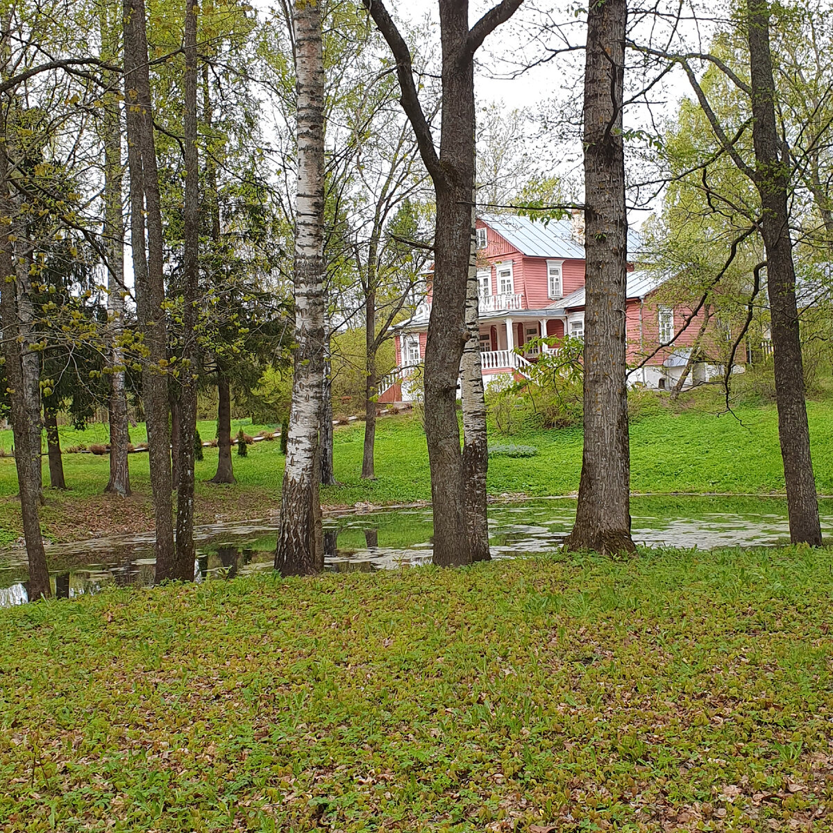 Дом-музей Пржевальского.
