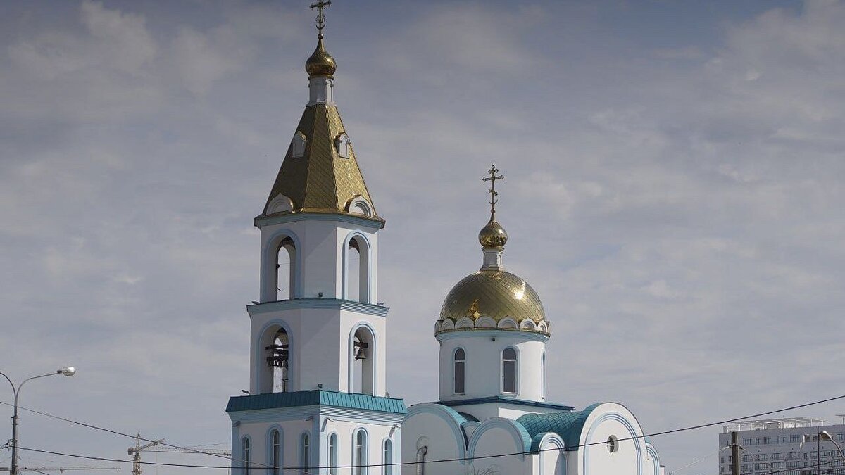 Отдать в храм