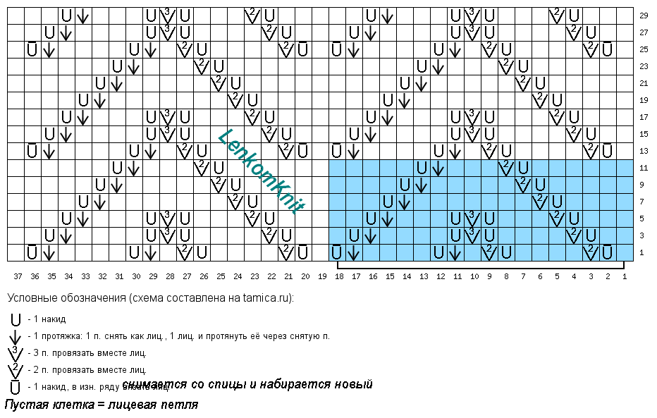  Мужская вязаная рубашка