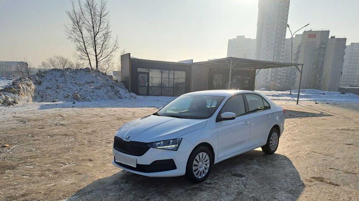 Skoda Rapid спустя 2 года и 171 тыс.км. Что сломалось, состояние кузова и  салона | ProAvto | Дзен