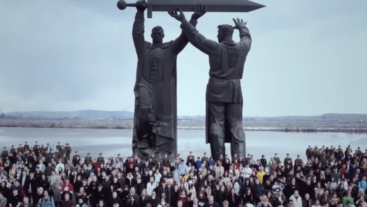 Фото: кадр из клипа