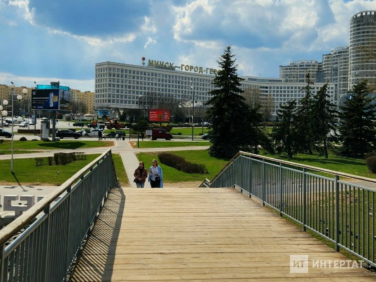 
В апреле делегация Татарстана из краеведов, историков, писателей и журналистов побывала в Белоруссии
Фото: © Рифат Каюмов / «Татар-информ»