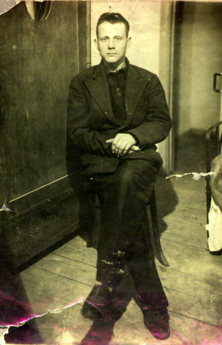 Это единственная фотография, которая у нас осталась