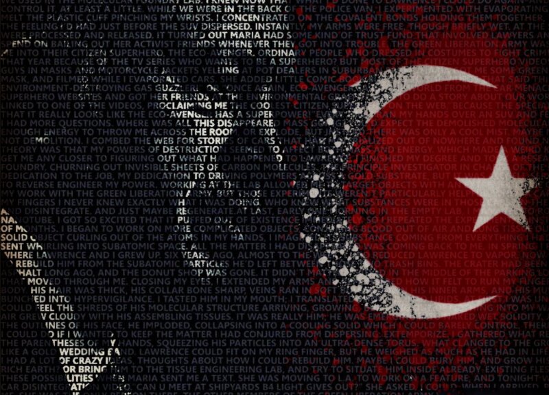 Турция. Эрдоган. Иллюстрация: REX