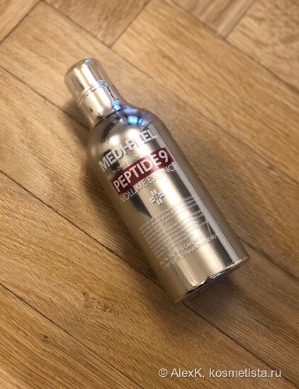 Medi-Peel Peptide 9 Volume Essence.