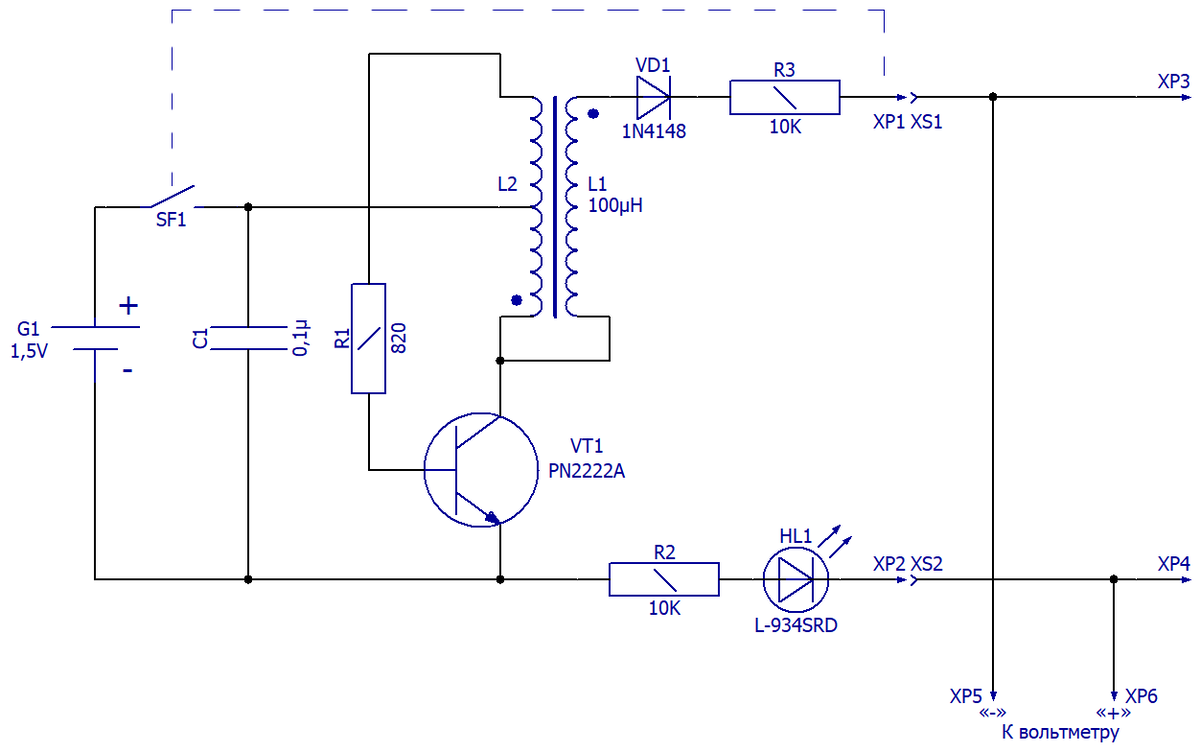 Пробник для светодиодов и матриц | PRACTICAL ELECTRONICS | Дзен
