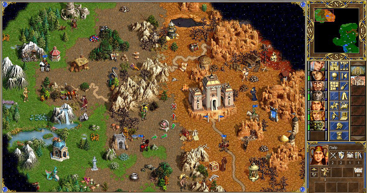 Heroes of Might and Magic III 