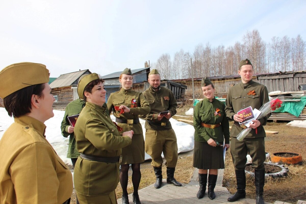    «Со слезами на глазах…»