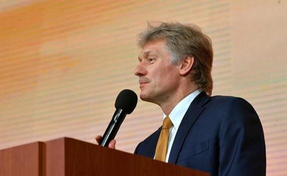    Пресс-секретарь президента РФ Дмитрий Песков, Kremlin Pool / globallookpress.com